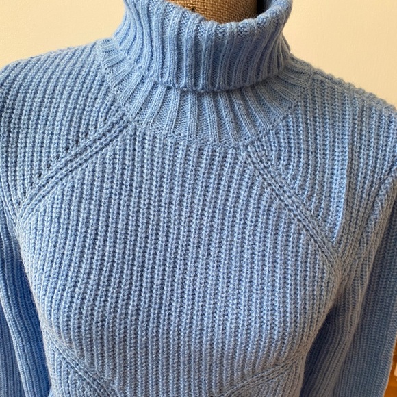 Lovers + Friends Pasha Sweater in Sky Blue - Picture 3 of 7
